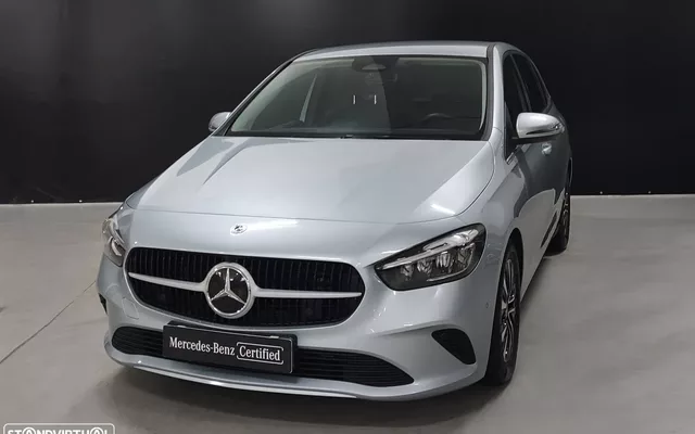 Mercedes-Benz B 180 d