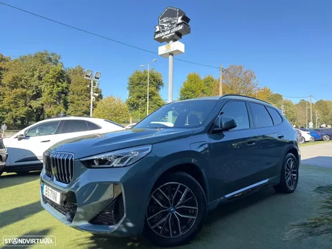 BMW X1 xDrive25e Pack Desportivo M