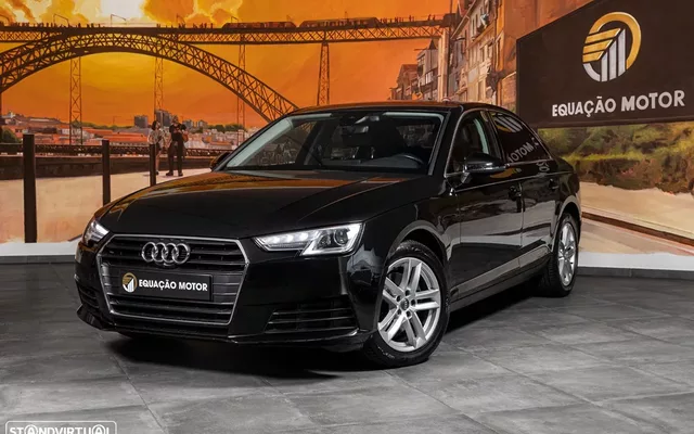 Audi A4 2.0 TDI S tronic