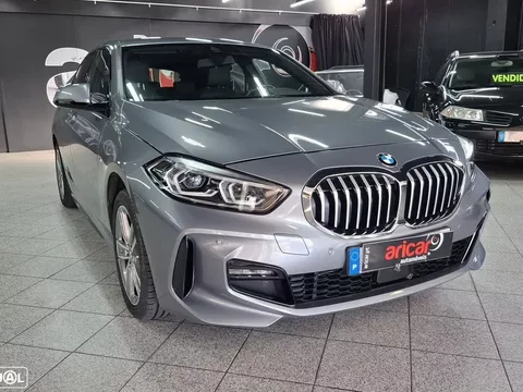 BMW 116 d Pack Desportivo M Auto