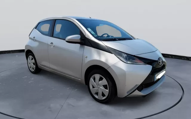 Toyota Aygo 1.0 X-Play