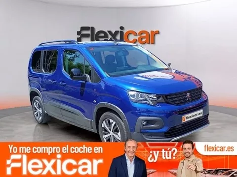 PEUGEOT Rifter GT BlueHDi - 5P (2023)