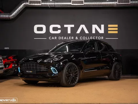 Aston Martin DBX