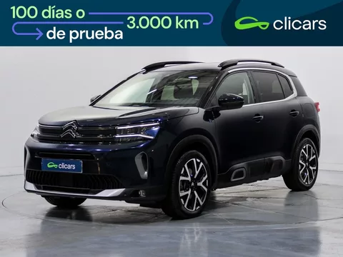 CITROEN C5 Aircross Hybrid Shine Pack EAT8 225 - 20490€ en Cordoba