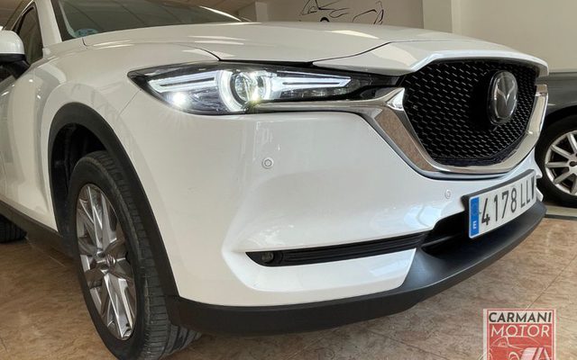 MAZDA CX-5 CX-5 2.2 Skyactiv-D Zenith Safety 2WD 110kW