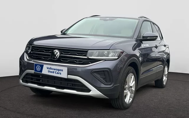 VOLKSWAGEN T-Cross T-Cross Life Business 1.0 TSI 85 kW (116 pk) 7 versnellingen DSG DEMO