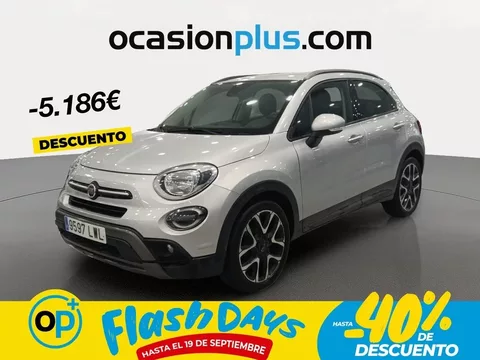 FIAT 500X 500X 1.6Mjt S&S Cross 97kW