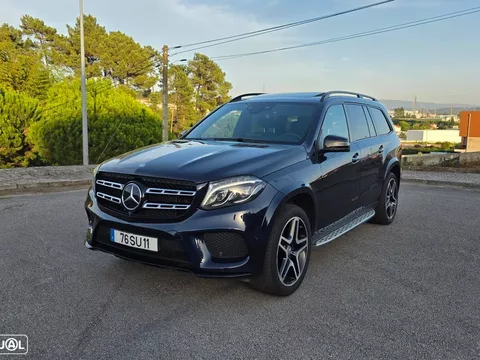 Mercedes-Benz GLS 350 d 4Matic 9G-TRONIC AMG Line