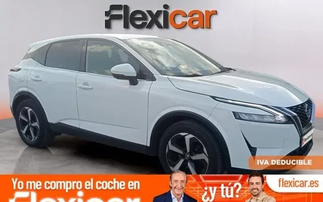NISSAN Qashqai DIG-T 116kW Xtronic N-Connecta