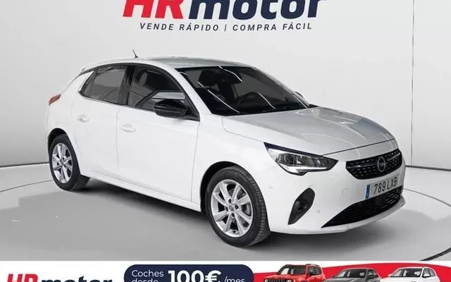 OPEL Corsa 1.2 Turbo XHL Elegance 74 kW (100 CV)