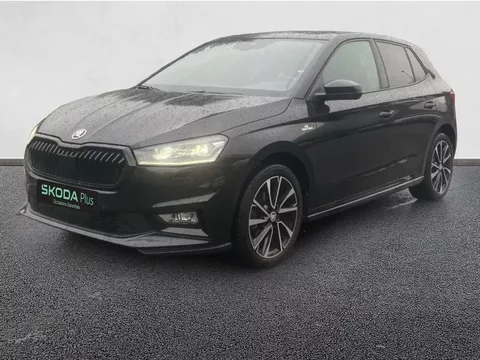 SKODA FABIA 1.0 TSI 110 ch DSG7 Monte-Carlo