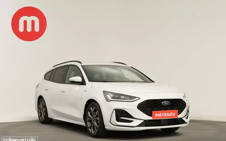 Ford Focus SW 1.0 EcoBoost MHEV Active X Aut.
