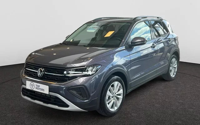 VOLKSWAGEN T-Cross 1.0 TSI GOAL Edition OPF DSG