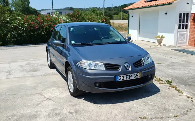 Renault Mégane 1.5 dCi Extreme