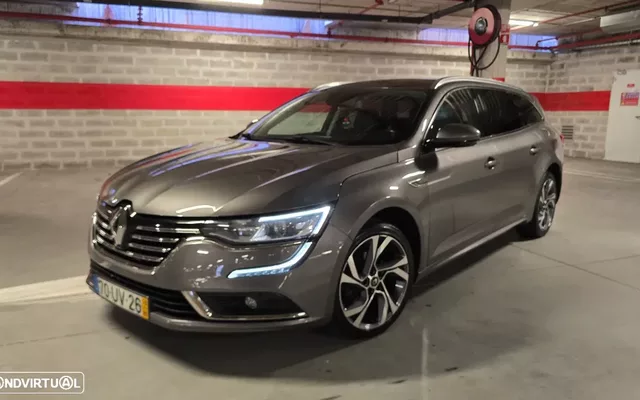 Renault Talisman Sport Tourer 1.5 dCi Zen J18
