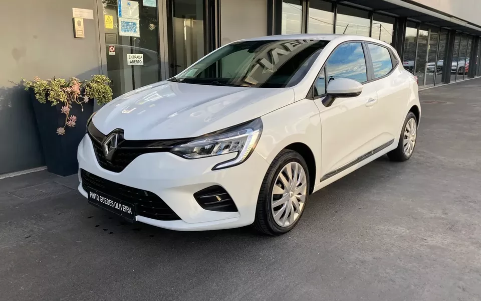Renault Clio TCe 100 BUSINESS EDITION