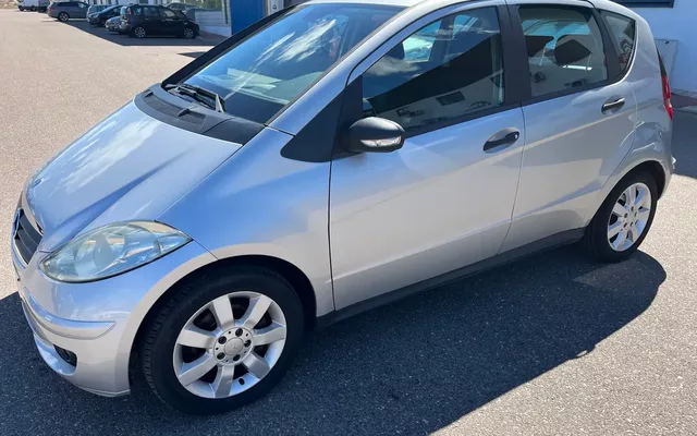 Mercedes-Benz A 180 CDi Classic