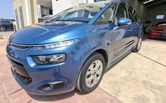 CITROEN C4 C4 Picasso 1.2 PureTech S&S Feel Edition