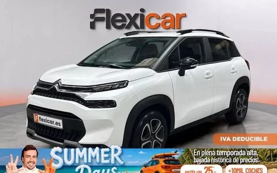 CITROEN C3 Aircross C3 Aircross Puretech S&S Feel 110