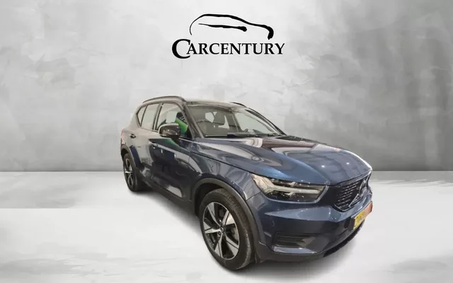 Volvo XC 40 1.5 T5 PHEV R-Design