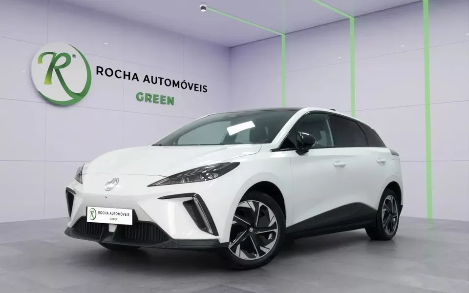 MG MG4 64 kWh Comfort