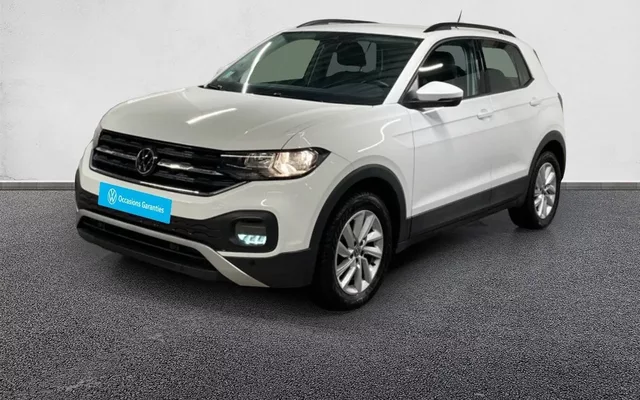 VOLKSWAGEN T-CROSS 1.0 TSI 110 Start/Stop BVM6 Life Tech