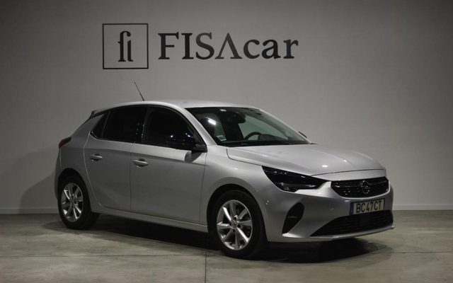 OPEL CORSA 1.2 T ELEGANCE 100CV