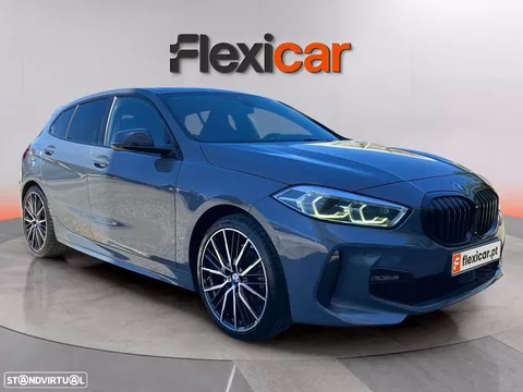 BMW 118 i Pack Desportivo M Auto