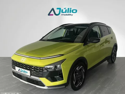 Hyundai Bayon 1.0 T-GDI Premium TT