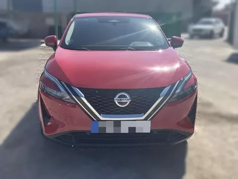 NISSAN Qashqai DIGT NConnecta