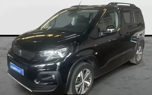 PEUGEOT Rifter GT