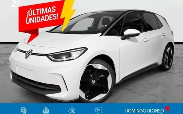 VOLKSWAGEN ID.3 ID.3 Pro Más 150kW 63kWh