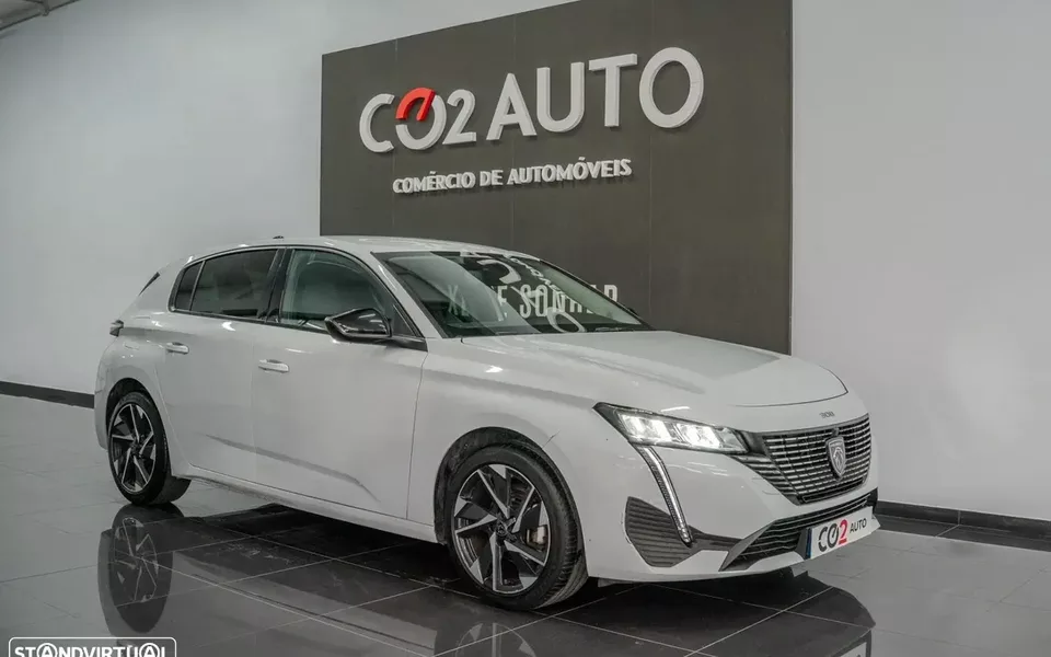 Peugeot 308 1.2 PureTech Allure
