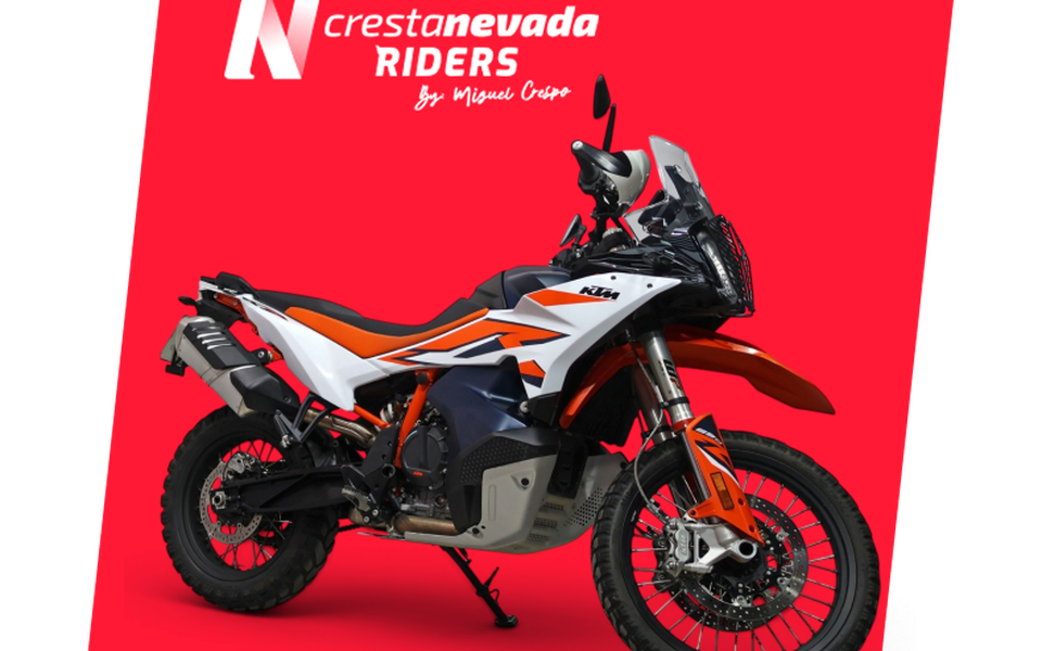 Ktm 890 ADVENTURE R