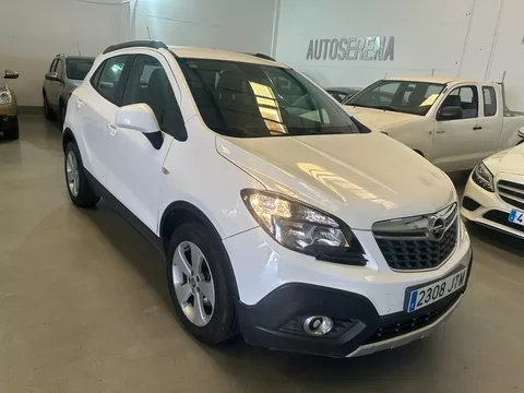 OPEL Mokka 1.6 CDTi 4X4 S&S Selective - 9990€ en Badajoz