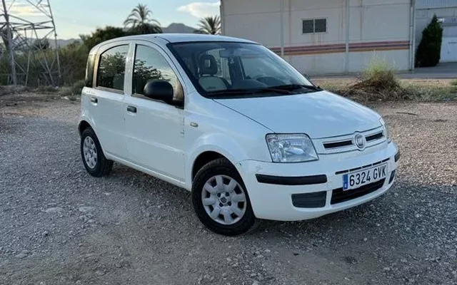 FIAT Panda Panda 1.2 Dynamic