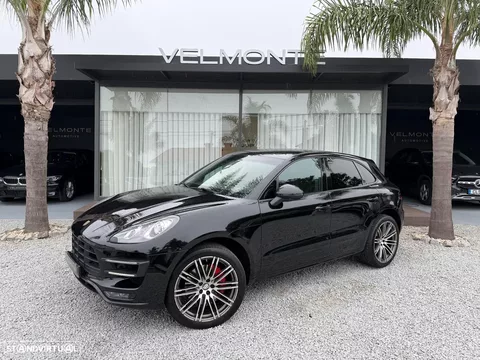 Porsche Macan Turbo