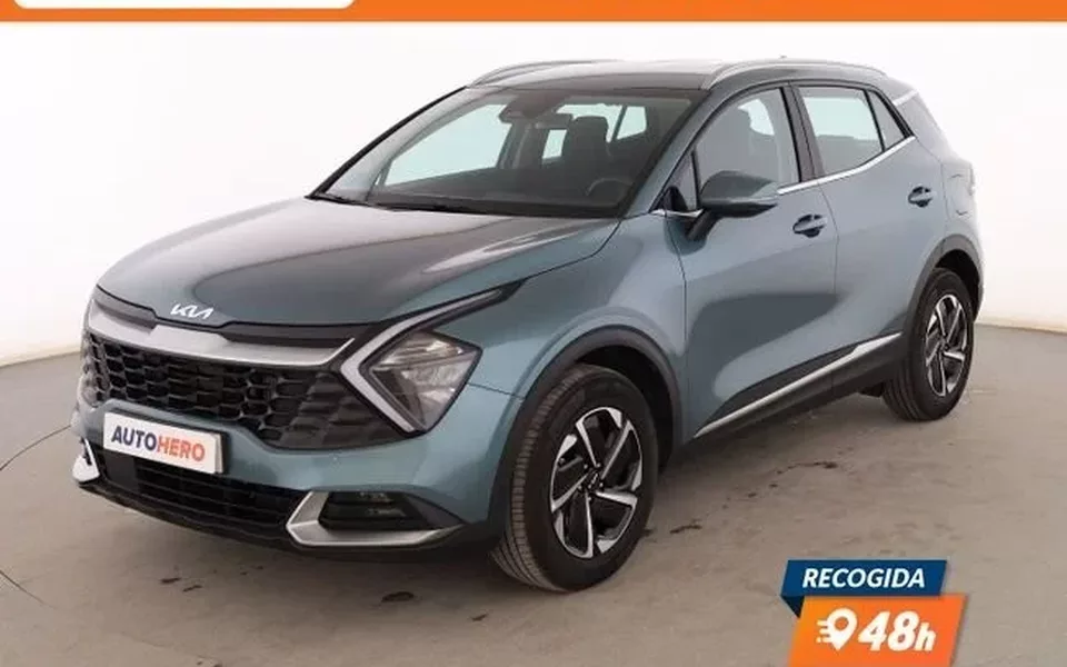 KIA Sportage 1.6 TGDI Hybrid Drive