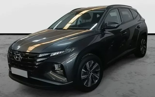 HYUNDAI Tucson Nuevo 1.6 T-GDi 110 kW (150 CV) MT6 2WD Sense