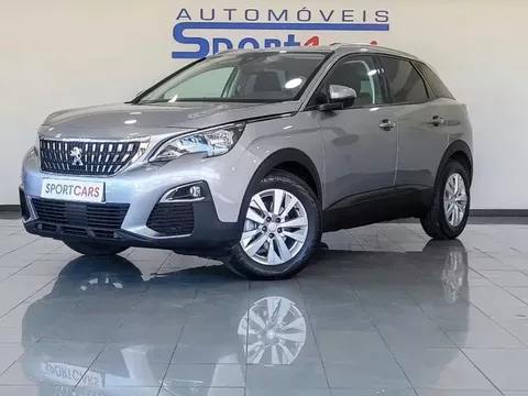 Peugeot 3008 1.5 BlueHDi Active