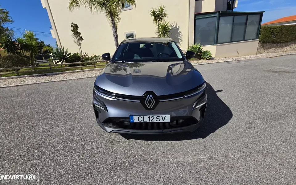Renault Mégane E-Tech EV60 130hp optimum charge Evolution ER