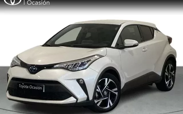 TOYOTA C-HR C-HR 125H Advance