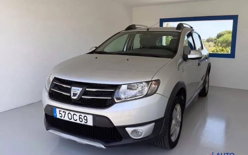 Dacia Sandero 0.9 TCe SL Stepway of Life