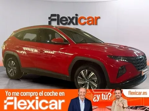 HYUNDAI Tucson Tucson 1.6 TGDI HEV Maxx Sky AT