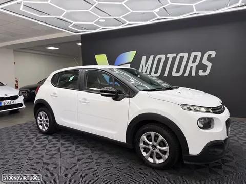 Citroën C3 1.5 BlueHDi Shine Pack