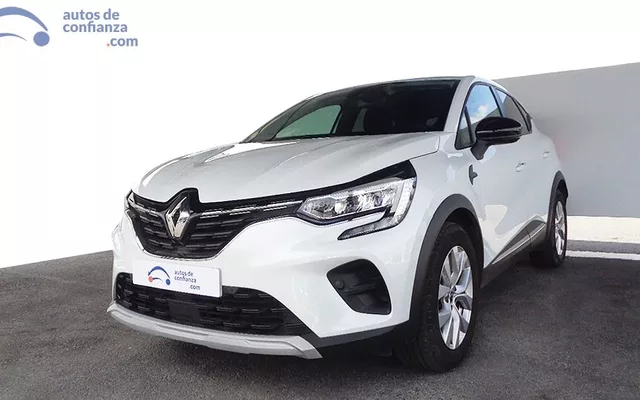 RENAULT Captur Captur TCe Intens 74kW GLP
