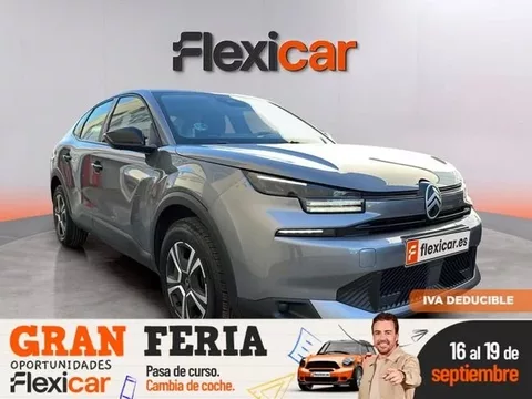 CITROEN C4 X Hybrid 136 e-DCS6 You
