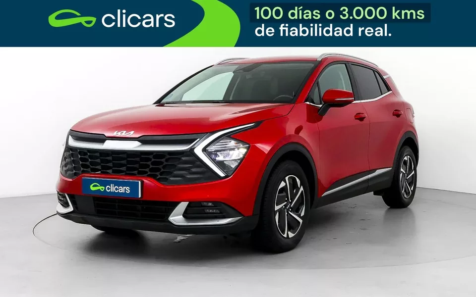 KIA Sportage 1.6 T-GDi HEV Drive