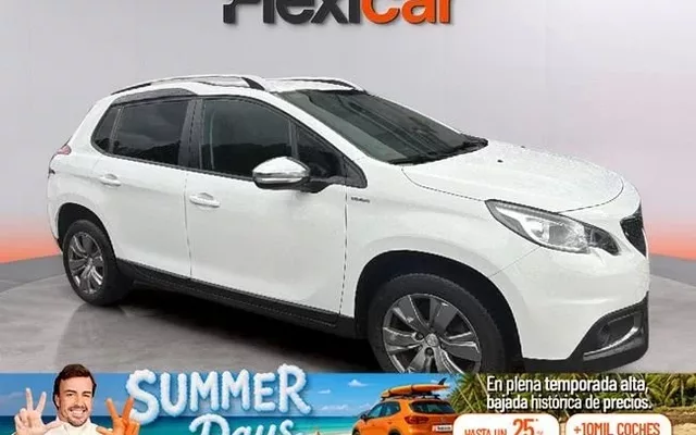 PEUGEOT 2008 Style BlueHDi 73KW (100CV) S&S - 5P (2018)