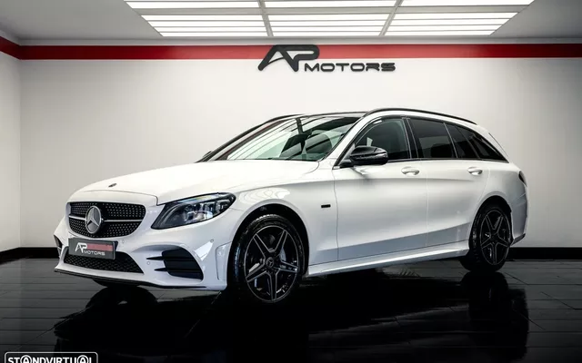 Mercedes-Benz C 300 e T 9G-TRONIC Night Edition